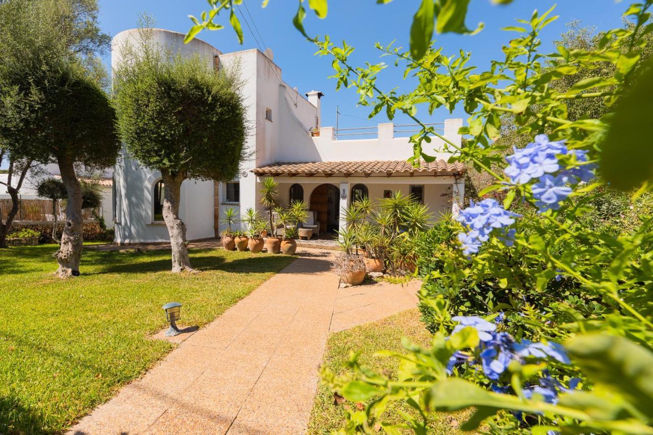 Villa West Casa Taake Кала д'Ор Екстер'єр фото