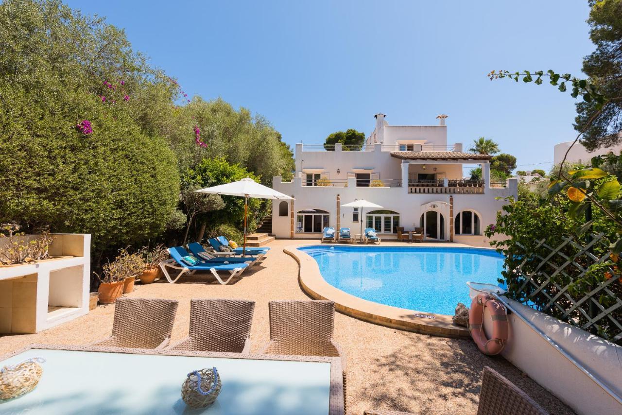 Villa West Casa Taake Кала д'Ор Екстер'єр фото